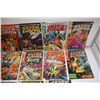 Image 3 : SILVER SURFER #2-10, 12-13, 15-16 & 18 (1968-70) NEAR COMPLETE SET, 14 ISSUES TOTAL. LOW TO LOWER