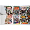 Image 2 : STAR WARS #1-10 (1977-78) 1ST 10 ISSUES FROM THE CLASSIC SCI-FI SERIES. MID TO HIGH MID GRADE AVG