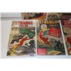 Image 3 : STRANGE TALES #104-105, 109 & 112-113 (1969) 5 EARLY HUMAN TORCH ISSUES. MIXED GRADES, LOW TO MID,