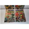 Image 3 : TALES OF SUSPENSE #50-51, 54 & 56 (1964) 4 EARLY IRON MAN, #50- KEY ISSUE 1ST APP. MANDARIN. #50,