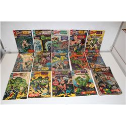 TALES TO ASTONISH #71-81, 83-99 & 101 (1965-68) NEAR COMPLETE SUB-MARINER RUN IN TITLE (ONLY