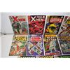 Image 2 : X-MEN #40-49, 52-53 & 55 (1968-69) 13 ISSUE SILVER AGE RUN. MIXED GRADES, LOW TO MID WITH MANY LOW
