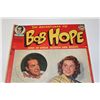 Image 2 : ADVENTURES OF BOB HOPE #2 (1950) CANADIAN EDITION. TOUGH TO LOCATE 50'S DC. LOWER MID GRADE,