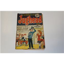 ARCHIE'S PAL JUGHEAD #1 (1950) CANADIAN EDITION, LOW GRADE. TOUGH TO LOCATE ARCHIE. MISSING 2