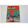Image 1 : BATMAN #61 (1950) CANADIAN EDITION. LOWER MID GRADE GOLDEN AGE BATMAN, PRESENTS NICE. COVER & CF