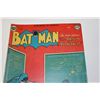 Image 2 : BATMAN #61 (1950) CANADIAN EDITION. LOWER MID GRADE GOLDEN AGE BATMAN, PRESENTS NICE. COVER & CF
