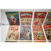 Image 2 : WESTERN/CRIME GOLDEN AGE LOT (1949-53) MIXED LOT OF 20 ISSUES, 11 ARE CANADIAN EDITION. INCLUDES