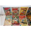 Image 2 : DELL PUBLISHING MIXED GOLDEN/EARLY SILVER AGE LOT (1949-60) INCLUDES BUGS BUNNY (X4), TARZAN (X4),