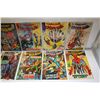 Image 3 : AMAZING SPIDER-MAN #54-87 (1967-70) 10 ISSUE SPIDEY SILVER/EARLY BRONZE RUN. #54, 58-59, 61-62,