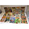 Image 3 : DC COMICS SILVER & BRONZE AGE MIZED TITLES (1960'S-70'S) ACTION COMICS #356-428 (7 ISSUES) WORLD'S