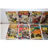 Image 2 : 3 DC WAR RUNS & TITLES (1962-70) 29 SILVER/EARLY BRONZE DC WAR, ALL AMERICAN MEN OF WAR #94-106 (X5