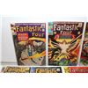 Image 2 : FANTASTIC FOUR #47-97 (1966-70) 7 ISSUE SILVER RUN. #44, 53- ORIGIN BLACK PANTHER, 62, 72, 74-75 &