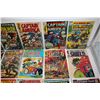 Image 3 : MARVEL COMICS SILVER & BRONZE AGE MIXED TITLES (1960'S-70'S) INCLUDES CAPTAIN AMERICA #102,  124