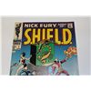 Image 2 : NICK FURY, AGENT OF SHIELD #1 (1968) KEY ISSUE- 1ST IN TITLE, STERANKO ART, HIGHER MID GRADE, 1/4"