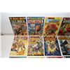 Image 2 : OUR ARMY AT WAR #185-282 (1967-73) 19 ISSUE SGT. ROCK RUN. #185, 187, 190-195, 197, 199, 202, 204,