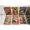 Image 2 : SGT. FURY #19-82 & CAPTAIN SAVAGE #3-17 (1965-70) 29 SILVER/BRONZE BOOK TOTAL, SGT. FURY (X20) 19,