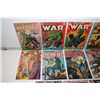 Image 2 : STAR SPANGLED WAR STORIES #106-168 (1962-73) 13 ISSUE SILVER/BRONZE RUN. #106, 134, 137, 139-142,