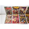 Image 2 : THOR #123-198 (1965-72) 12 ISSUE SILVER/BRONZE RUN. #123- JOURNEY INTO MYSTERY, 137, 140, 145, 150,