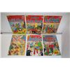 Image 2 : ARCHIE COMICS SILVER/BRONZE MIXED RUNS & TITLES SHORT BOX (1960'S-70'S) 2/3RDS FULL. TITLES INCL.