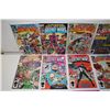 Image 2 : MARVEL SUPER HEROES SECRET WARS #1-12 (1984-85) COMPLETE MARVEL UNIVERSE X-OVER MAXI SERIES. #8-