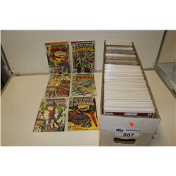 THE SPECTACULAR SPIDER-MAN #1-263 + ANNUALS #1-14 COMPLETE. (1976-98) EVERY ISSUE IN THE ENTIRE 23