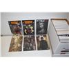 Image 2 : INDEPENDANT MODERN TO CURRENT COMICS MIXED TITLES SHORT BOX (1990'S-2000'S) JENNIFER BLOOD, 30