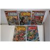 Image 2 : CONAN THE BARBARIAN #26-175 (1973-84) 11 YEAR LONG PARTIAL CONAN RUN. APPROX 40 ISSUES BELOW #100,