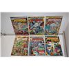 Image 2 : DEFENDERS #4-147 + ANNUAL #1 (1973-85) 11 ISSUES BELOW #35, #35-147 NEAR COMPLETE, MIXED GRADES.