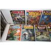 Image 2 : MARVEL HORROR MAGAZINES BRONZE LOT (1970'S) 9 MAGS TOTAL, MIXED TITLES- DRACULA LIVES, MONSTERS