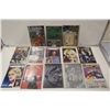 Image 1 : SIGNED, COA & LIMITED EDITION LOT (1990'S) 13 BOOKS TOTAL. 4 SIGNED FANTASTIC FOUR #1 (1996) JIM