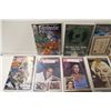 Image 2 : SIGNED, COA & LIMITED EDITION LOT (1990'S) 13 BOOKS TOTAL. 4 SIGNED FANTASTIC FOUR #1 (1996) JIM