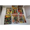 Image 2 : SILVER & BRONZE MIXED TITLES SHORT BOX (1960'S-70'S) APPROX 50% MARVEL, 25% DC & 25% MISC.