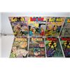 Image 2 : BATMAN #142-212  INCL. 14- 12 CENT COVERS. LOWER GRADE TO LOW MID GRADE AVG. #142, 157, 158,