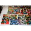 Image 8 : DETECTIVE COMICS #273-384 (1959-69) 31 BOOKS TOTAL INCL. #384- 1ST SOLO BAT GIRL. LOWER GRADE TO