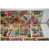 Image 3 : WORLD'S FINEST #87-181 (1957-68) INCL. 5- 10 CENT COVERS. LOWER GRADE TO LOW MID GRADE AVG. #87,