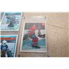Image 2 : 1954-55 PARKHURST #8- BOOM BOOM GEOFFRION PLUS 6 1981 OPC ROOKIES- DALE HUNTER, DINO CICCARELLI,