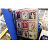Image 3 : BOX LOT OF ASSORTE STAR WARS TRADING CARDS, CREATURE CANTINA ACTION FIGURE WITH BOX AND MORE!