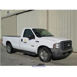 2006 - FORD F-250