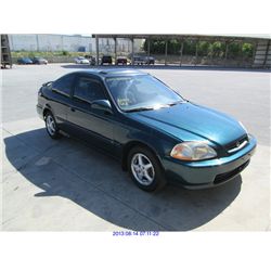 1998 - HONDA CIVIC