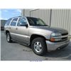 Image 1 : 2003 - CHEVROLET TAHOE