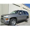 Image 2 : 2003 - CHEVROLET TAHOE