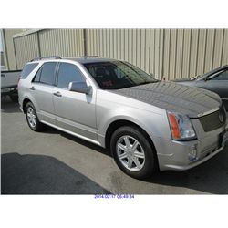 2005 - CADILLAC SRX