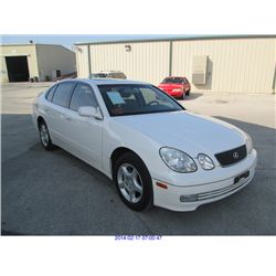1999 - LEXUS GS300
