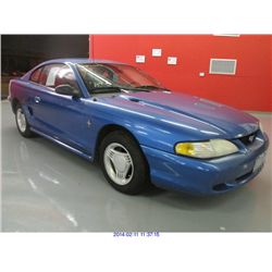 1995 - FORD MUSTANG