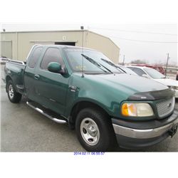 1999 - FORD F-150