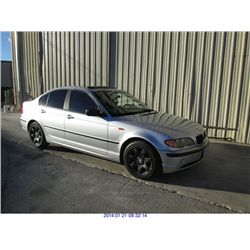 2002 - BMW 325I