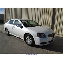 2011 - MITSUBISHI GALANT  ***FINANCING AVAILABLE***