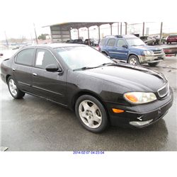 2000 - INFINITI I30