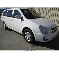 2001 - KIA SEDONA