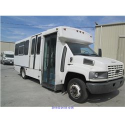 2006 - CHEVROLET SHUTTLE BUS